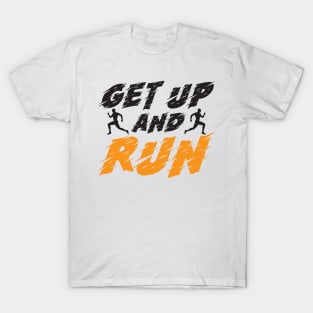 Running Quote T-Shirt